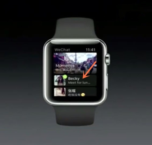 iwatch微信手寫在哪里設(shè)置？iwatch微信手寫設(shè)置方法