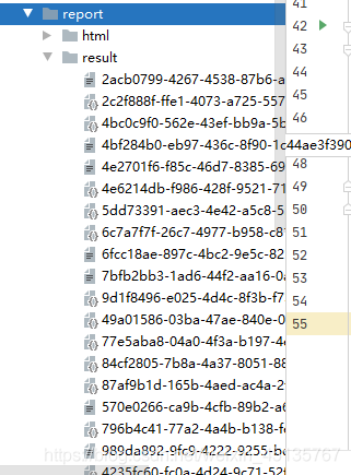allure結(jié)合python生成測試報(bào)告教程