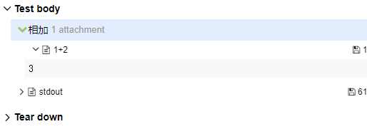 allure結(jié)合python生成測試報(bào)告教程