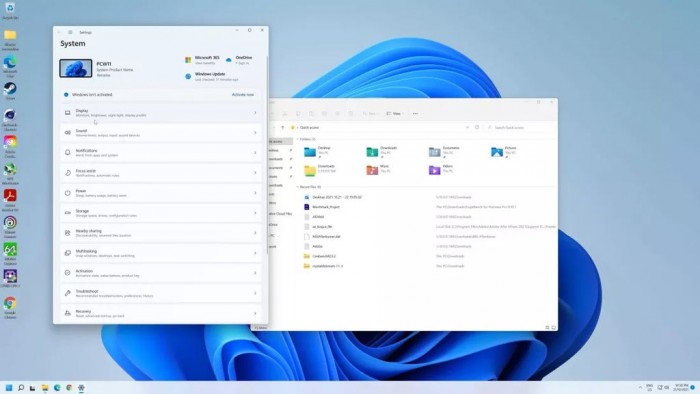 電腦升Win11有必要嗎 有必要升級(jí)Windows11系統(tǒng)嗎
