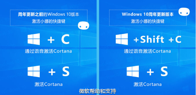 Win10如何一鍵激活小娜？Win10一鍵激活小娜的方法