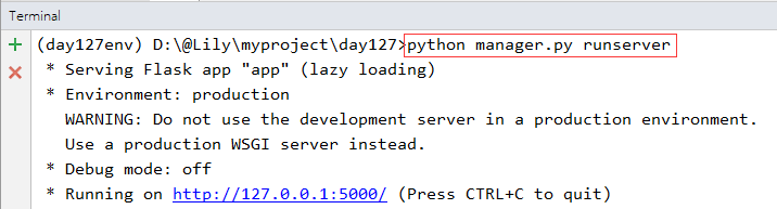python框架flask知識(shí)總結(jié)