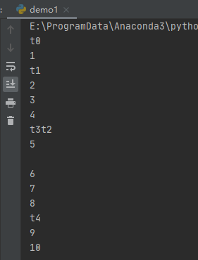 Python中threading庫(kù)實(shí)現(xiàn)線(xiàn)程鎖與釋放鎖