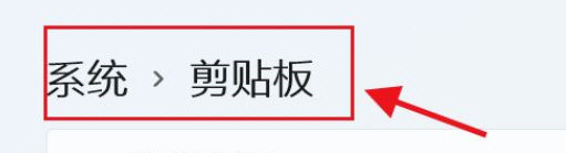 Win11如何清空剪貼板數據？Win11清空剪貼板數據的方法