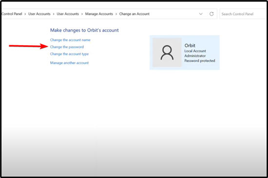 如何在Windows 11中更改密碼和用戶名？