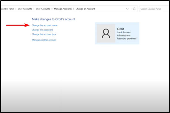 如何在Windows 11中更改密碼和用戶名？