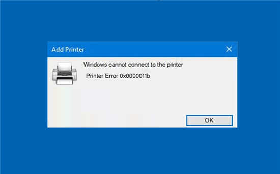 如何修復Windows10更新KB5005565的打印機0x0000011b錯誤？