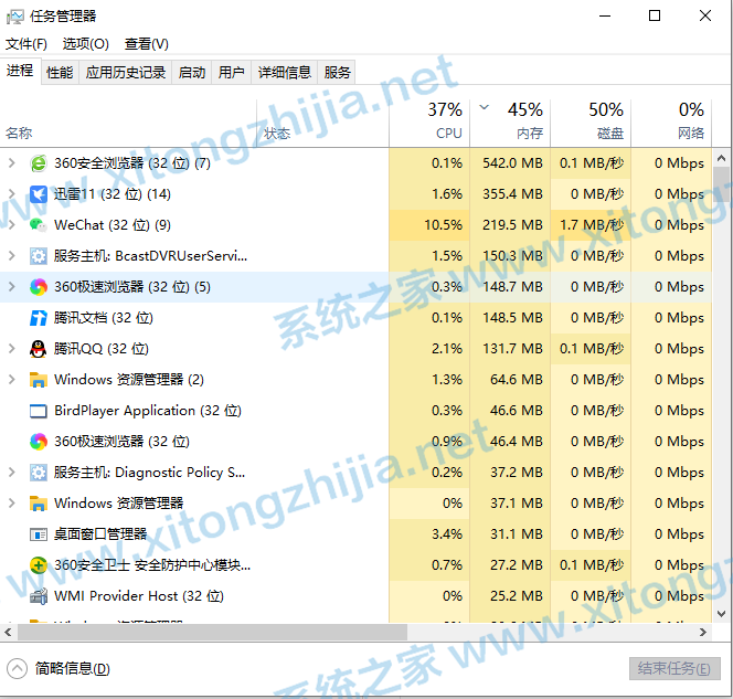 Win10電腦CPU占用過高怎么解決？