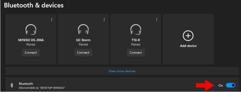 Win11藍牙功能在哪里？Win11如何驅動藍牙詳細教程