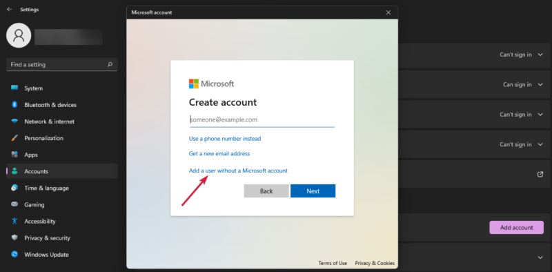 如何從Windows11中刪除Microsoft帳戶？Win11中刪除Microsoft帳戶詳細(xì)步驟