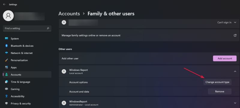如何從Windows11中刪除Microsoft帳戶？Win11中刪除Microsoft帳戶詳細(xì)步驟