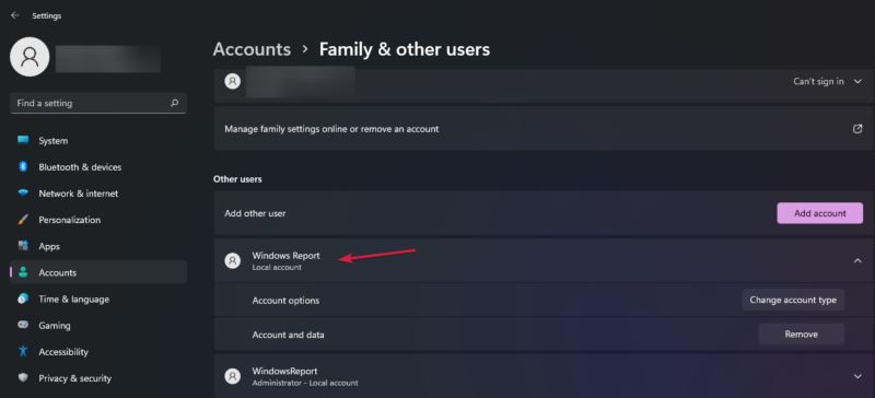 如何從Windows11中刪除Microsoft帳戶？Win11中刪除Microsoft帳戶詳細(xì)步驟