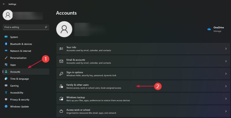 如何從Windows11中刪除Microsoft帳戶？Win11中刪除Microsoft帳戶詳細(xì)步驟
