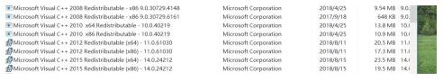 Win10打開軟件彈出丟失Vcruntime140_1.dll？彈出丟失Vcruntime140_1.dll解決辦法