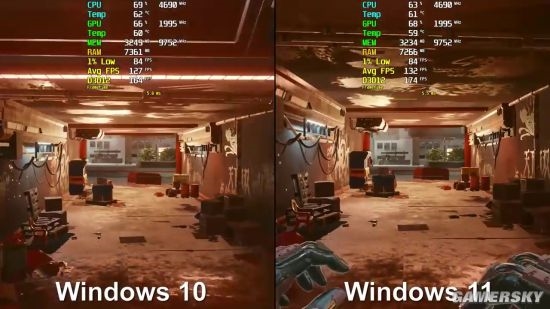 打游戲用Win11好還是Win10好？Win11和Win10玩游戲對比