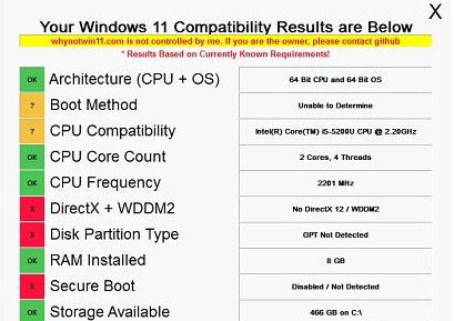 怎么知道自己的電腦能不能安裝Win11？安裝Win11電腦要求