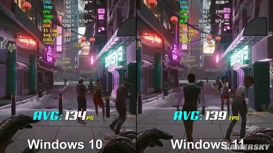 打游戲用Win11好還是Win10好？Win11和Win10玩游戲對比