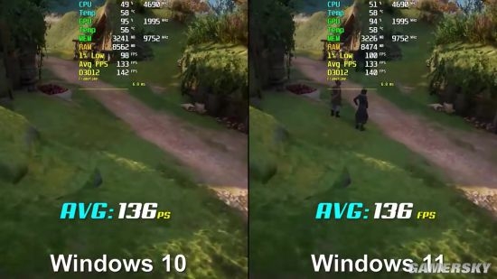 打游戲用Win11好還是Win10好？Win11和Win10玩游戲對比