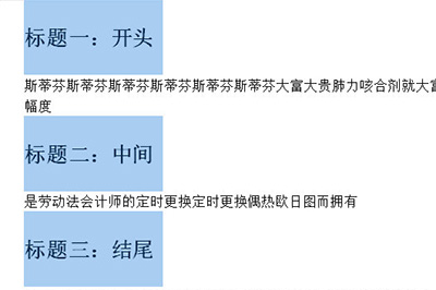 Word怎么批量修改標題格式？Word批量修改標題格式方法