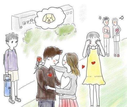 為什么有些人從來(lái)不在朋友圈“秀恩愛(ài)”