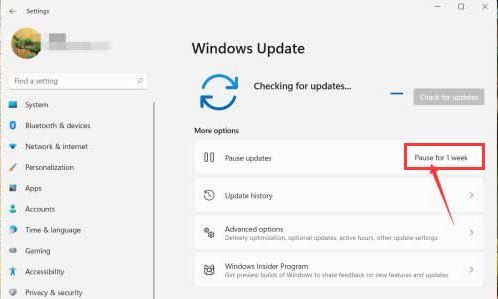 Win11系統自動暫停更新后想繼續怎么辦？Win11系統重新啟動更新教程