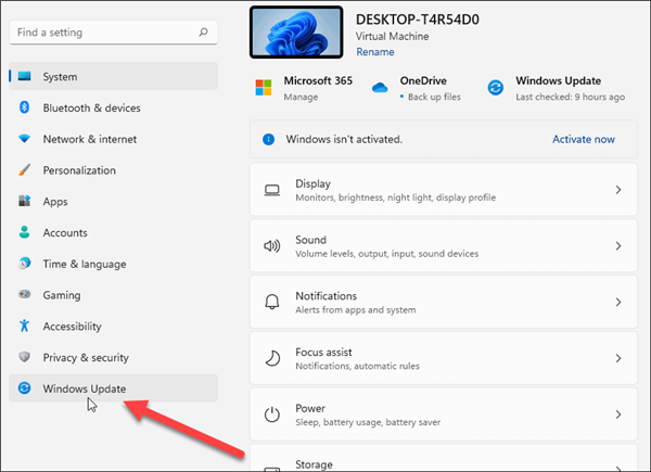 如何手動(dòng)更新Windows11？手動(dòng)更新Windows11方法教程