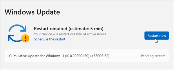 如何手動(dòng)更新Windows11？手動(dòng)更新Windows11方法教程