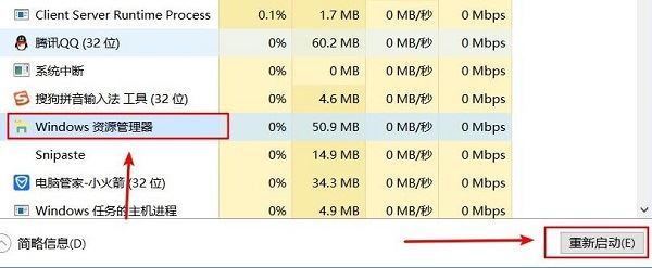 Win11資源管理器占用過高怎么辦？Win11資源管理器占用過高解決辦法