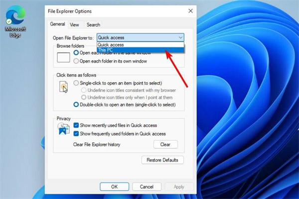 Win11資源管理器不停的崩潰怎么辦？Win11資源管理器崩潰解決方法