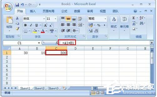 Excel乘法函數(shù)怎么使用？Excel乘法函數(shù)詳細使用方法