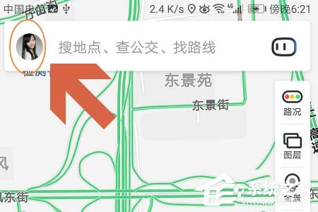 百度地圖app怎么設置跑步路線？百度地圖app設置跑步路線的方法