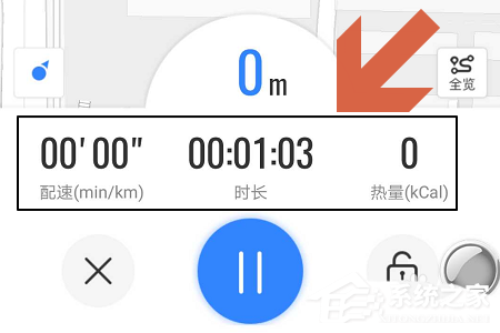 百度地圖app怎么設置跑步路線？百度地圖app設置跑步路線的方法