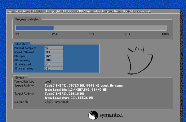 有鏡像文件怎么重裝系統Win7？