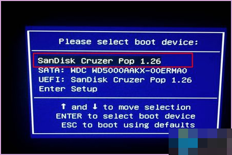 Win10系統(tǒng)開機進不了桌面怎么辦？