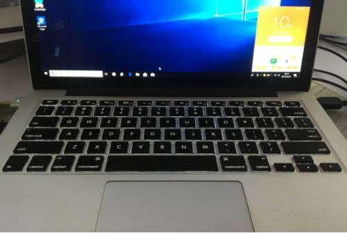蘋果電腦如何重裝Windows系統？蘋果電腦重裝Windows系統教程