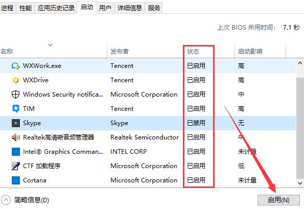 Win10電腦怎么自定義開(kāi)機(jī)啟動(dòng)項(xiàng)？