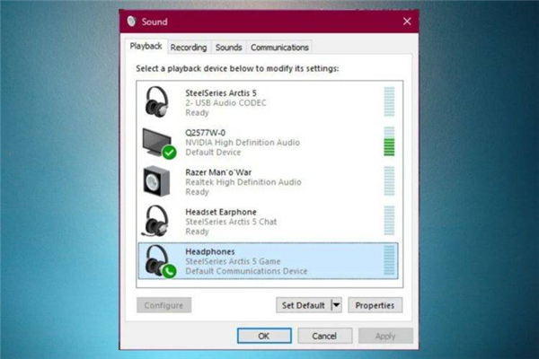 Win11耳機(jī)插在電腦上沒有反應(yīng)是怎么回事？