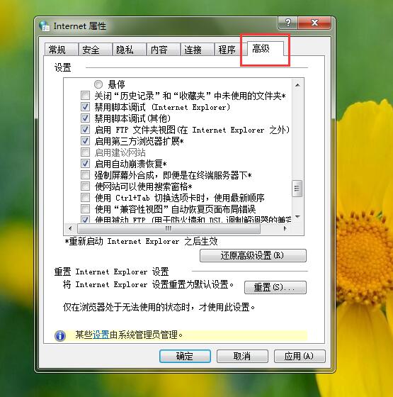 Win10瀏覽器無法加載插件怎么辦?Win10瀏覽器插件加載不出來