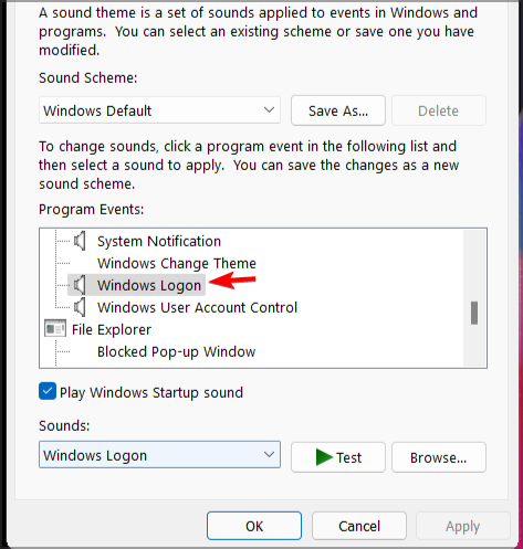 Win11開機聲音如何關閉？Win11開機聲音開啟、關閉設置