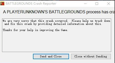 Win10絕地求生閃退英文彈窗怎么辦？Win10絕地求生閃退英文彈窗解決方法