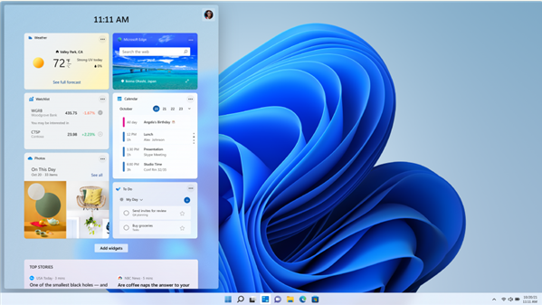 Win11系統和Win10系統有什么區別？