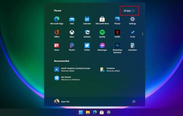 Win11怎么自定義開始菜單？Win11自定義開始菜單教程