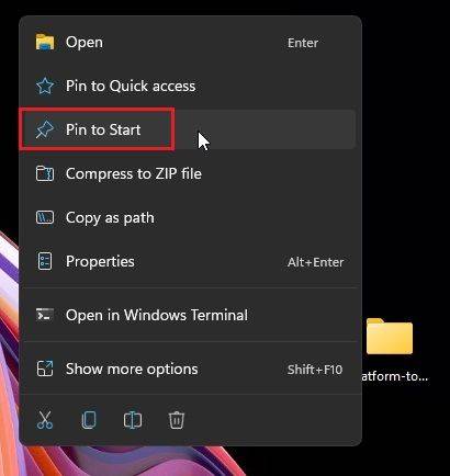 Win11怎么自定義開始菜單？Win11自定義開始菜單教程