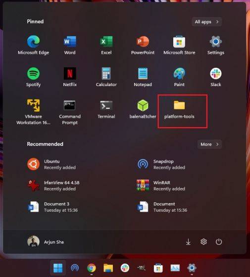 Win11怎么自定義開始菜單？Win11自定義開始菜單教程
