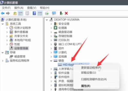 Win11鍵盤鼠標失靈怎么辦？Win11鍵盤鼠標失靈的解決方法