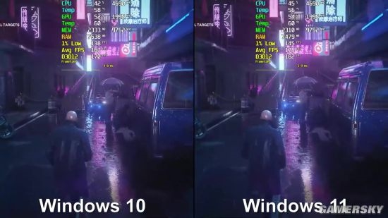 Win11與Win10系統哪個更適合玩游戲？