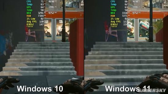 Win11與Win10系統哪個更適合玩游戲？