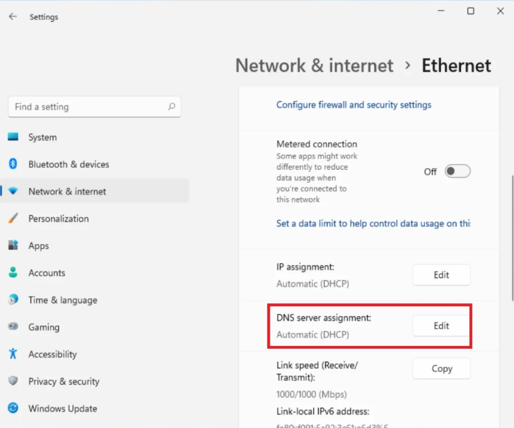 如何啟用Windows 11的DNS over HTTPS功能？啟用Win11 DoH功能