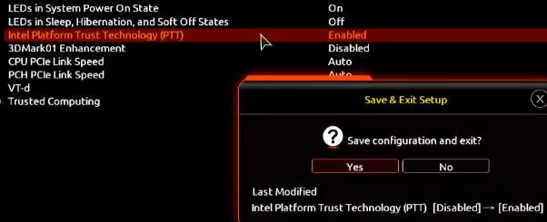 Win11 tpm2.0怎么開啟？Win11 tpm2.0開啟的方法分享