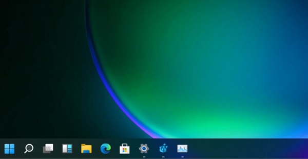 Win11怎么設(shè)置任務(wù)欄大小？Win11設(shè)置任務(wù)欄教程